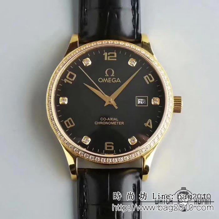 歐米茄OMEGA 新款 男款自動機械腕表 WSS1141